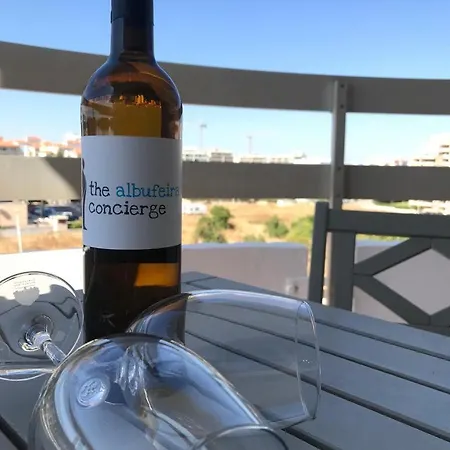 The Albufeira Concierge - Ocean Beach 5 Apartment *
