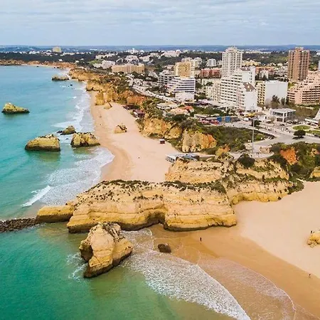 The Albufeira Concierge - Ocean Beach 5 Apartamento